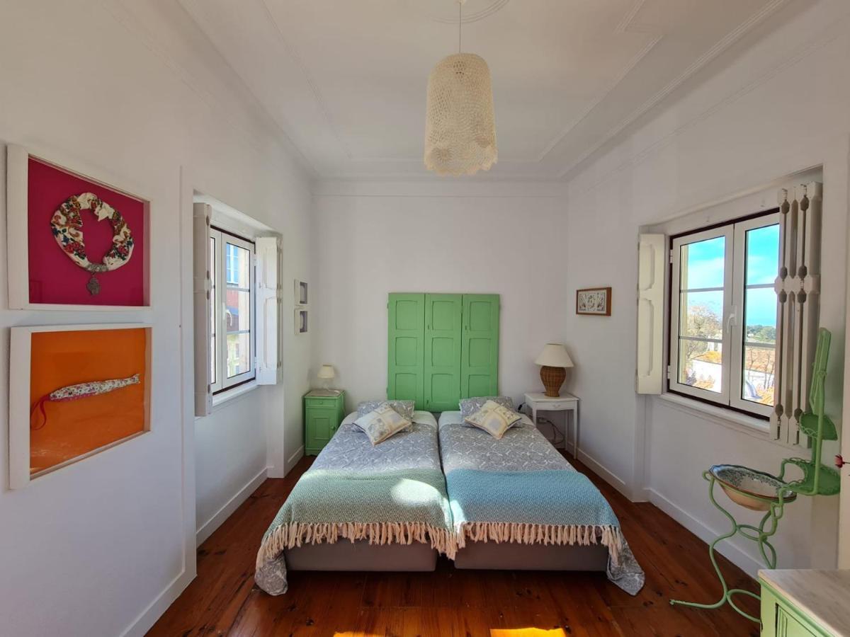 Maria Saudade Apartamento Sintra Eksteriør bilde