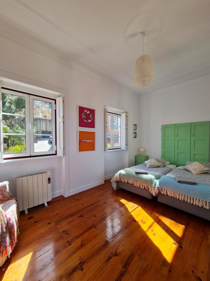 Maria Saudade Apartamento Sintra Eksteriør bilde