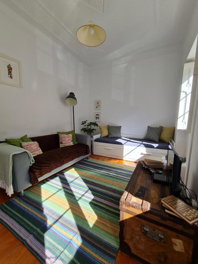 Maria Saudade Apartamento Sintra Eksteriør bilde