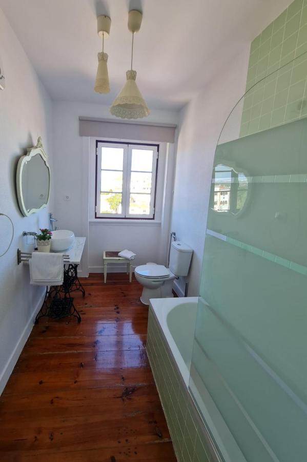 Maria Saudade Apartamento Sintra Eksteriør bilde