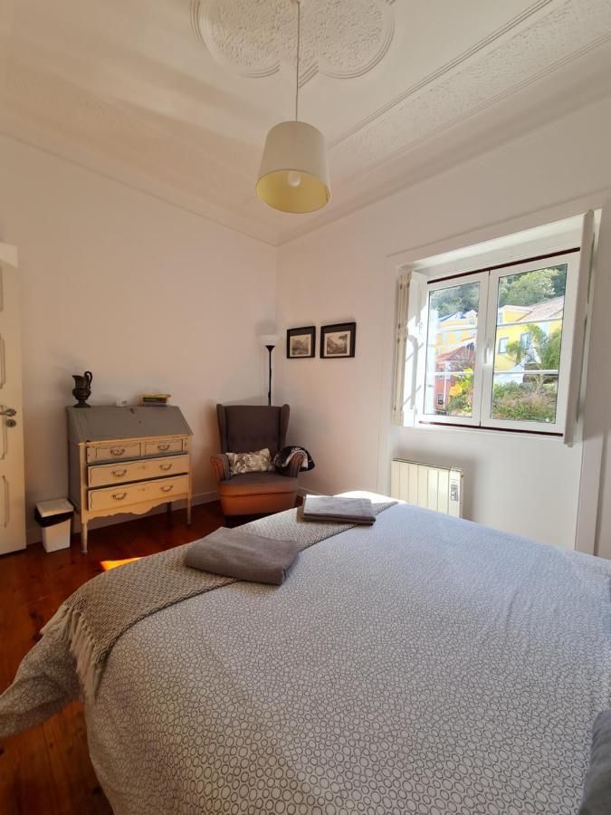 Maria Saudade Apartamento Sintra Eksteriør bilde