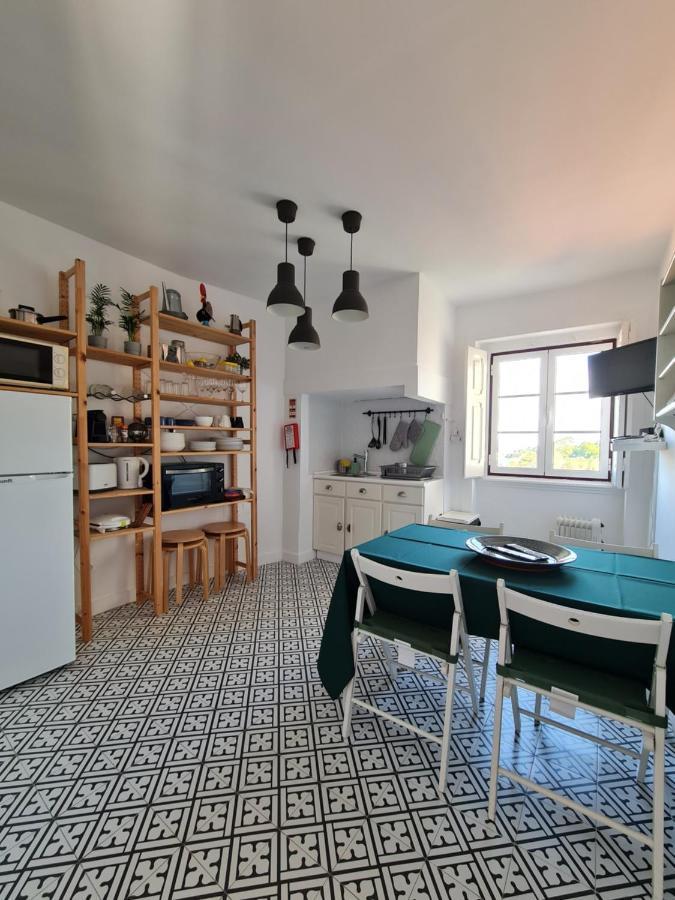 Maria Saudade Apartamento Sintra Eksteriør bilde