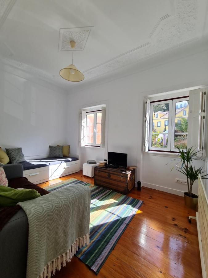 Maria Saudade Apartamento Sintra Eksteriør bilde