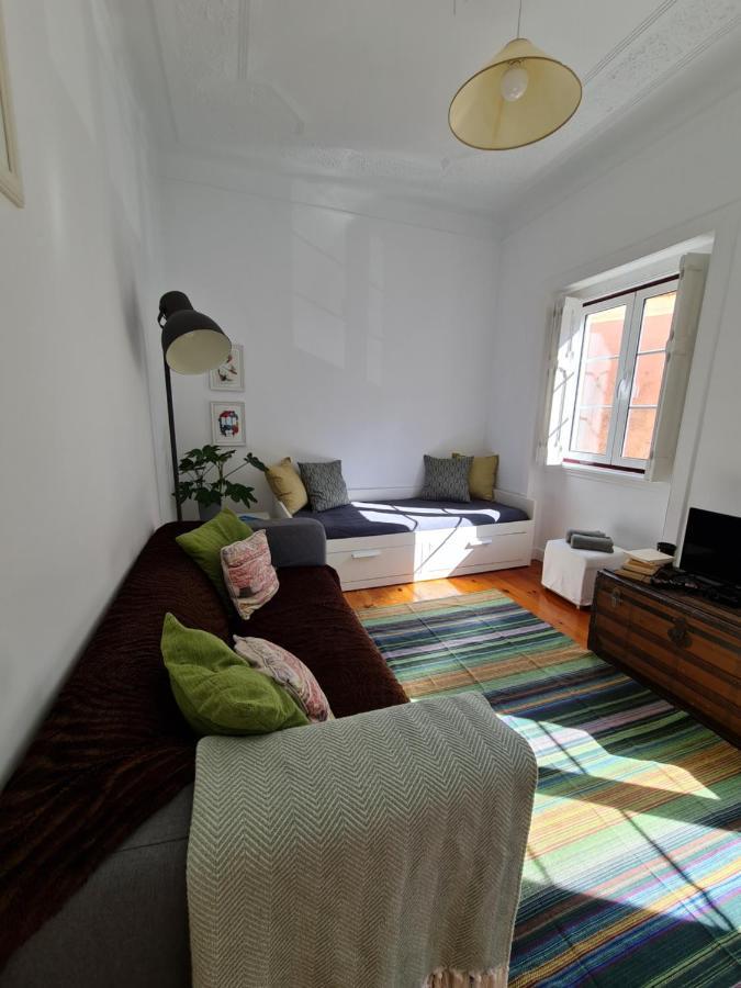 Maria Saudade Apartamento Sintra Eksteriør bilde