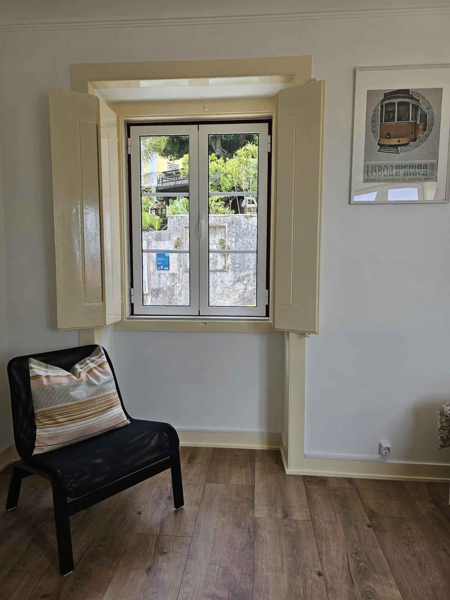 Maria Saudade Apartamento Sintra Eksteriør bilde