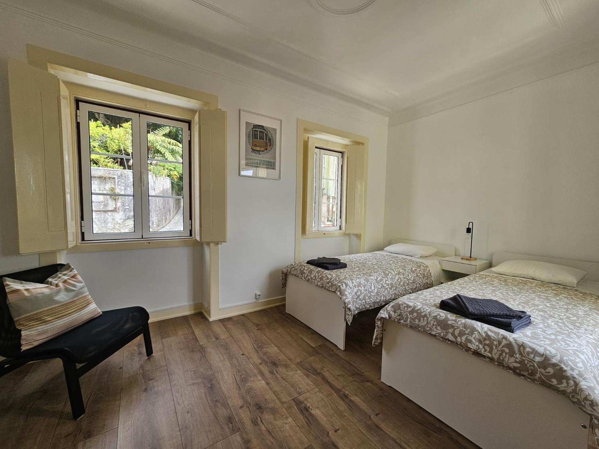 Maria Saudade Apartamento Sintra Eksteriør bilde