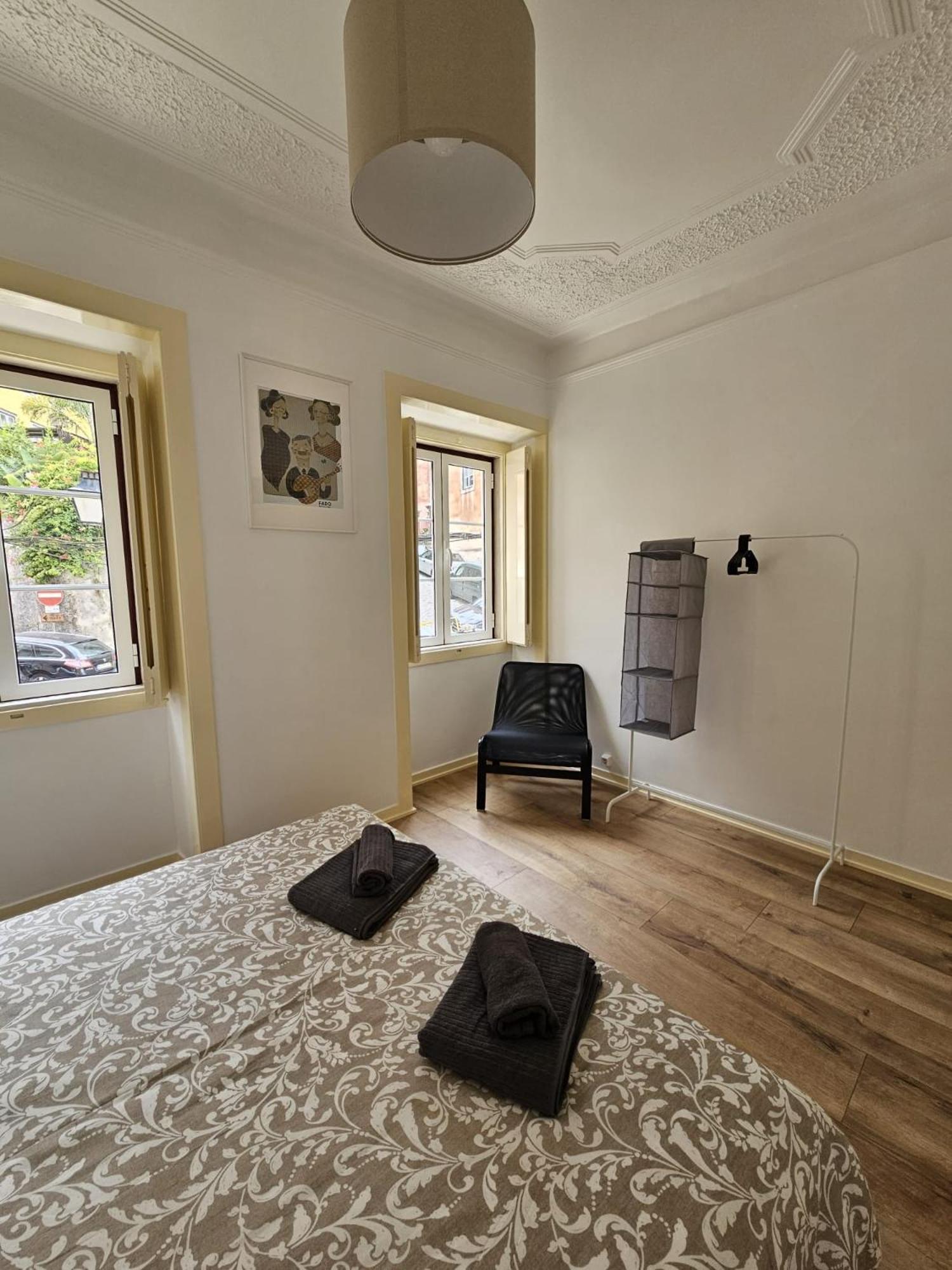 Maria Saudade Apartamento Sintra Eksteriør bilde