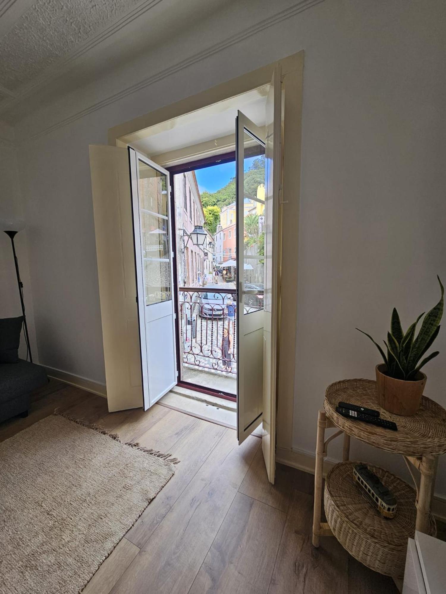 Maria Saudade Apartamento Sintra Eksteriør bilde