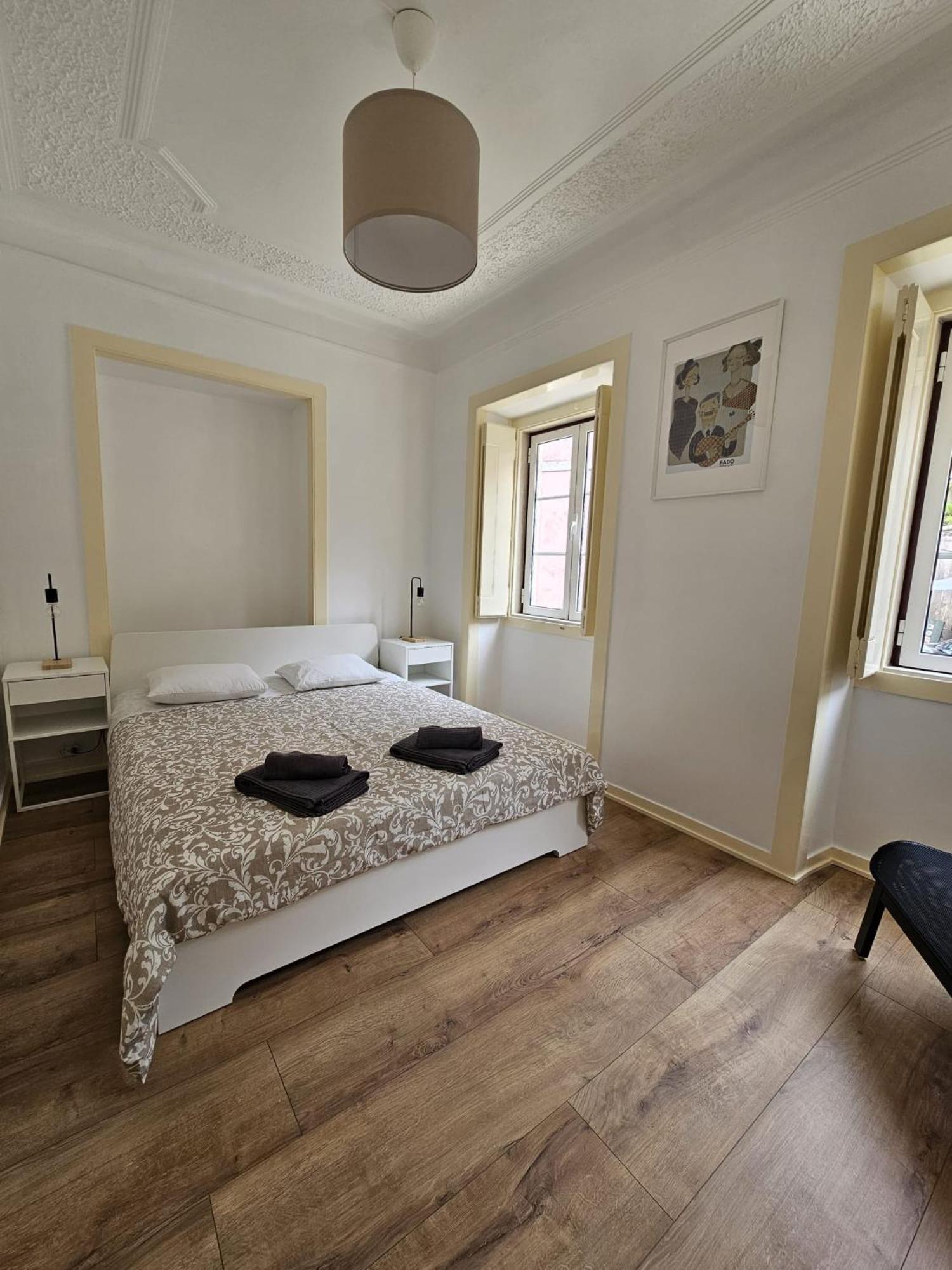 Maria Saudade Apartamento Sintra Eksteriør bilde