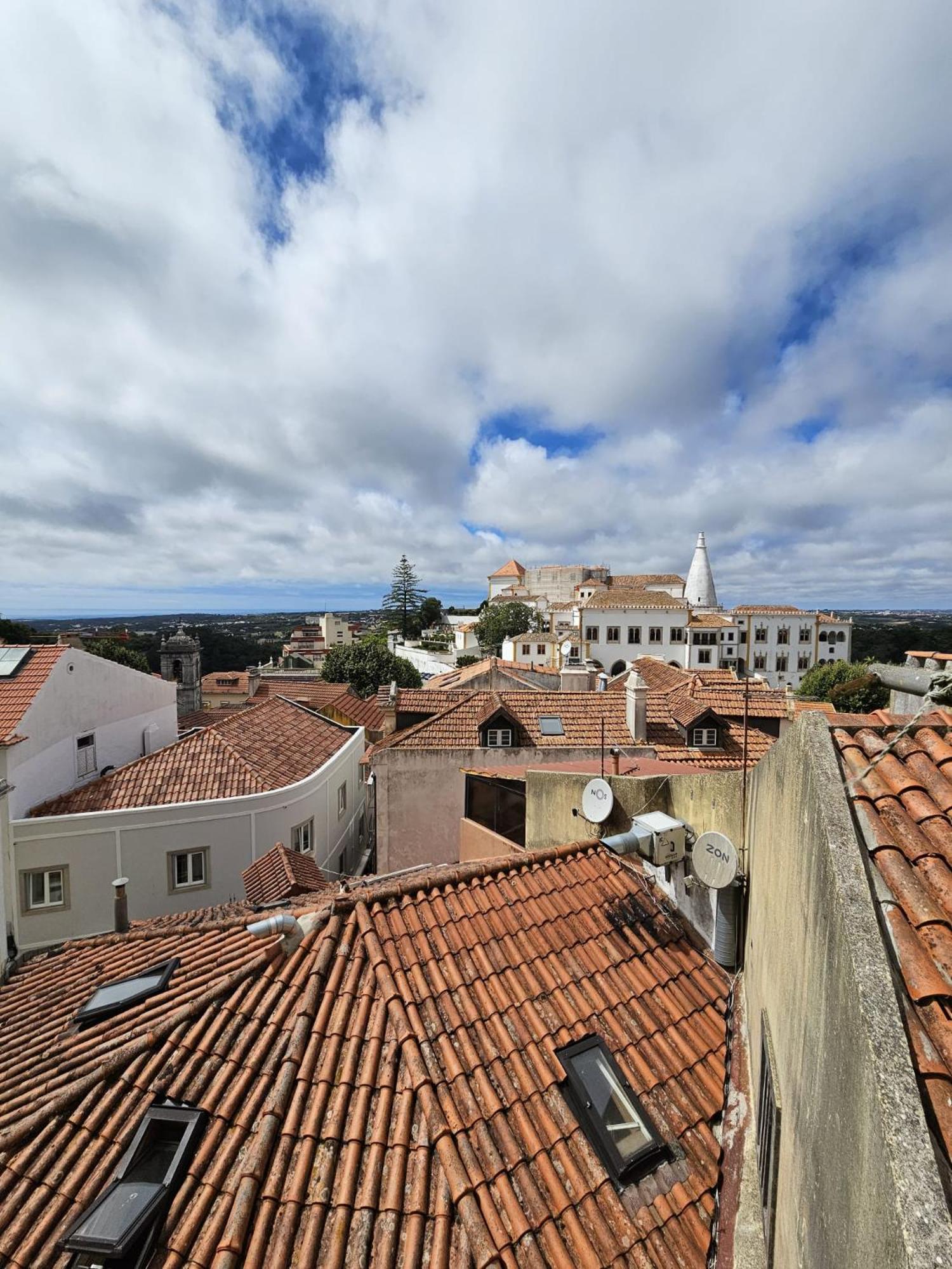 Maria Saudade Apartamento Sintra Eksteriør bilde