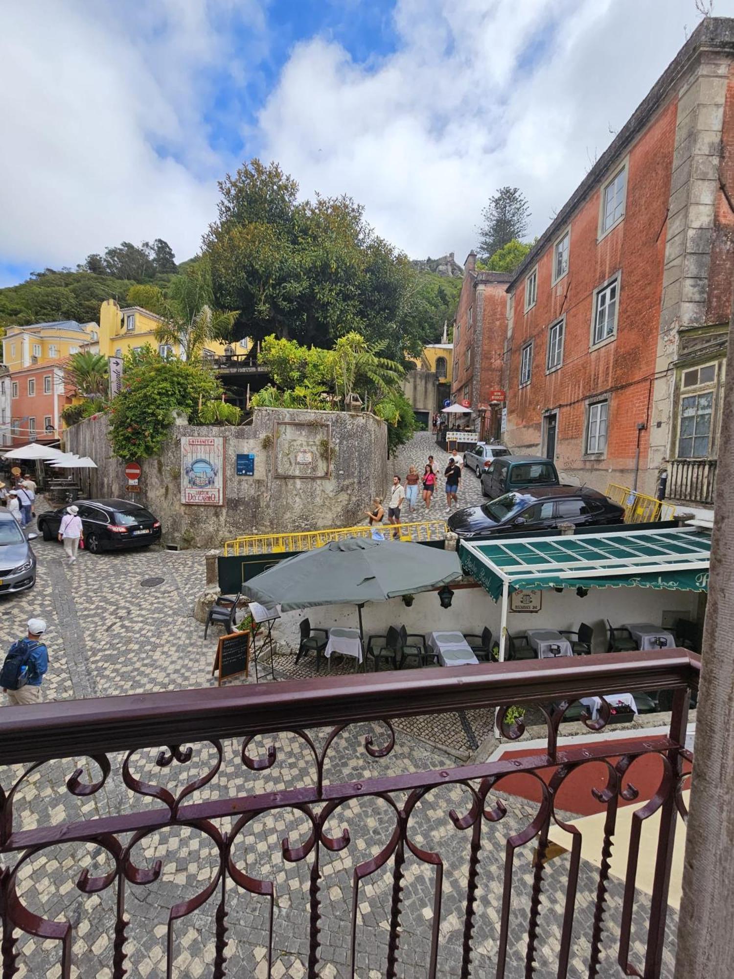 Maria Saudade Apartamento Sintra Eksteriør bilde