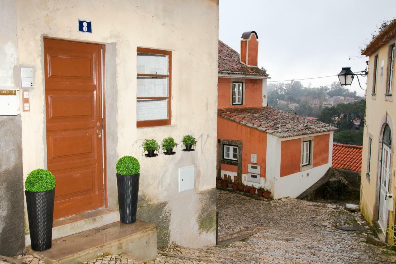 Maria Saudade Apartamento Sintra Eksteriør bilde