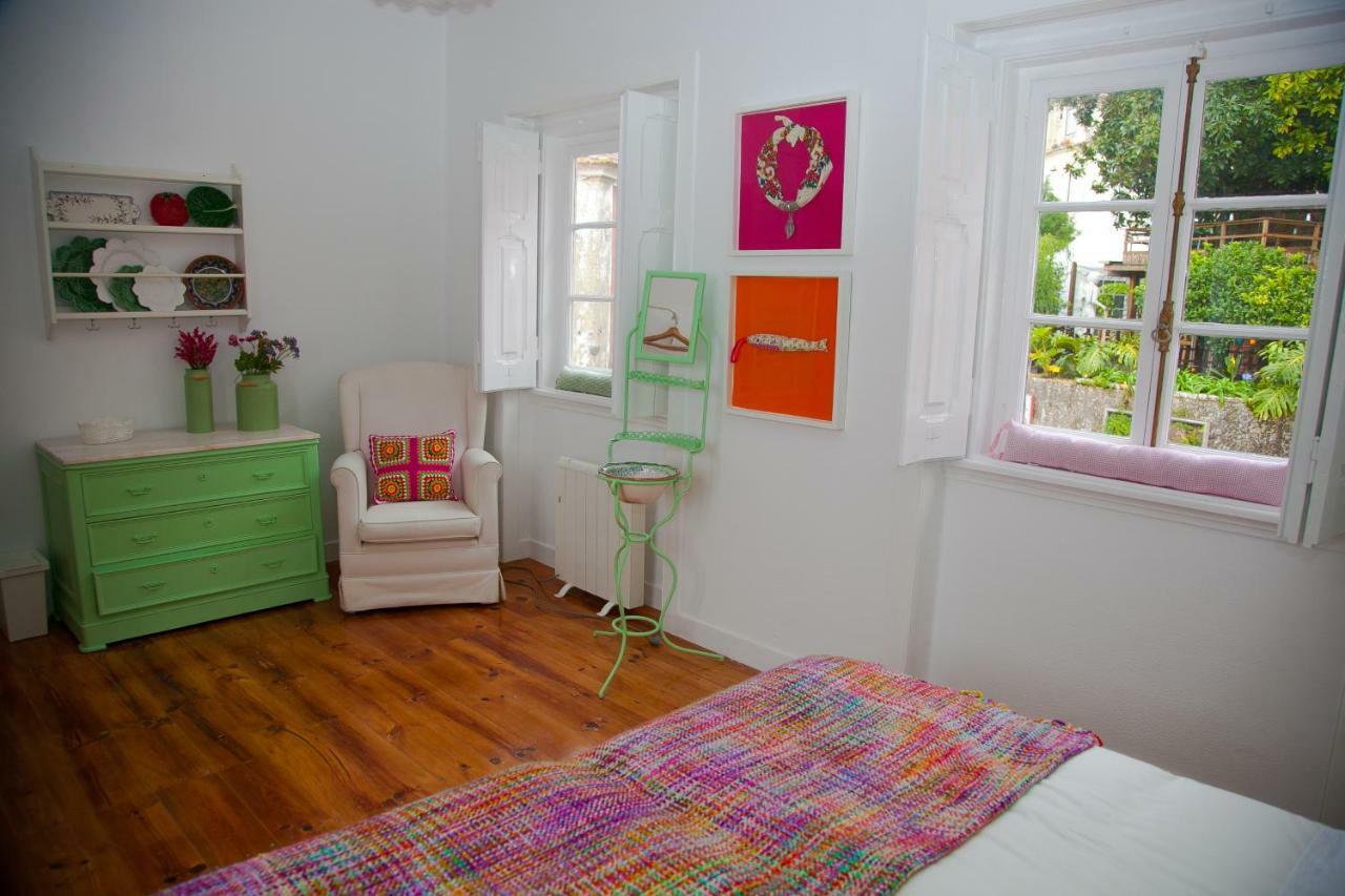 Maria Saudade Apartamento Sintra Eksteriør bilde