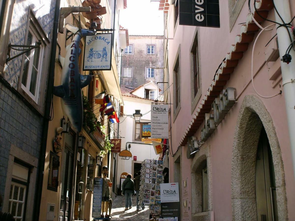 Maria Saudade Apartamento Sintra Eksteriør bilde