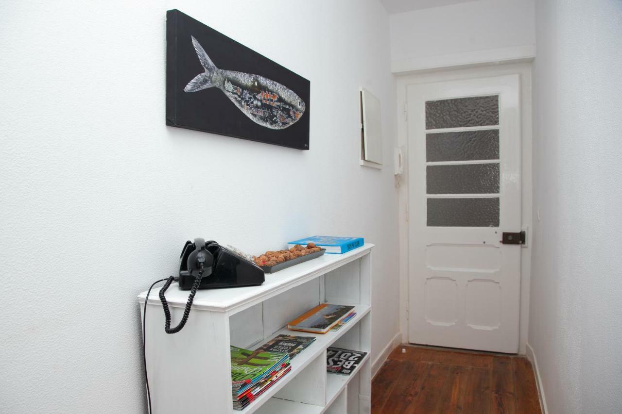 Maria Saudade Apartamento Sintra Eksteriør bilde