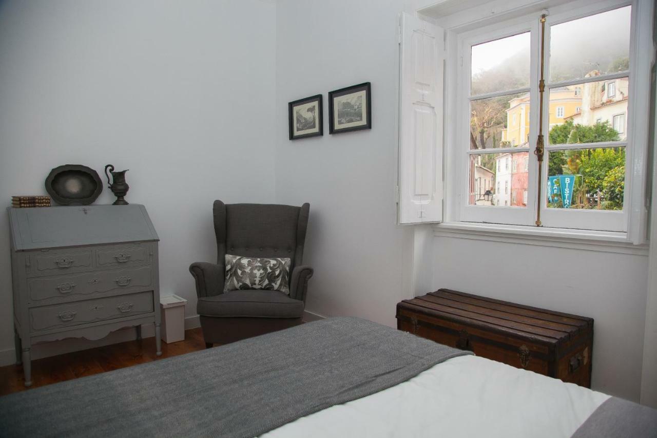 Maria Saudade Apartamento Sintra Eksteriør bilde